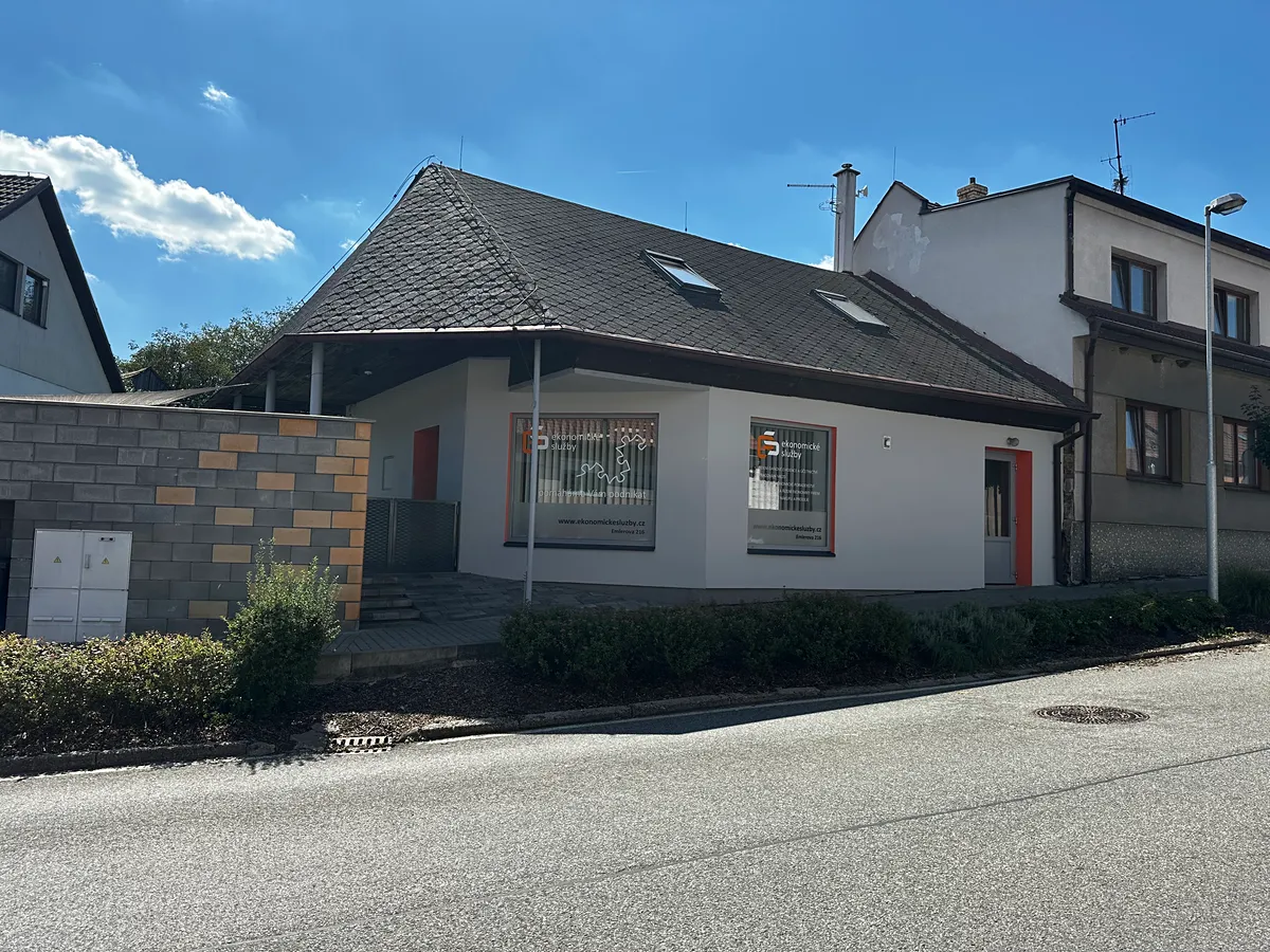 Prodej rodinného domu 162 m², pozemek 187 m²